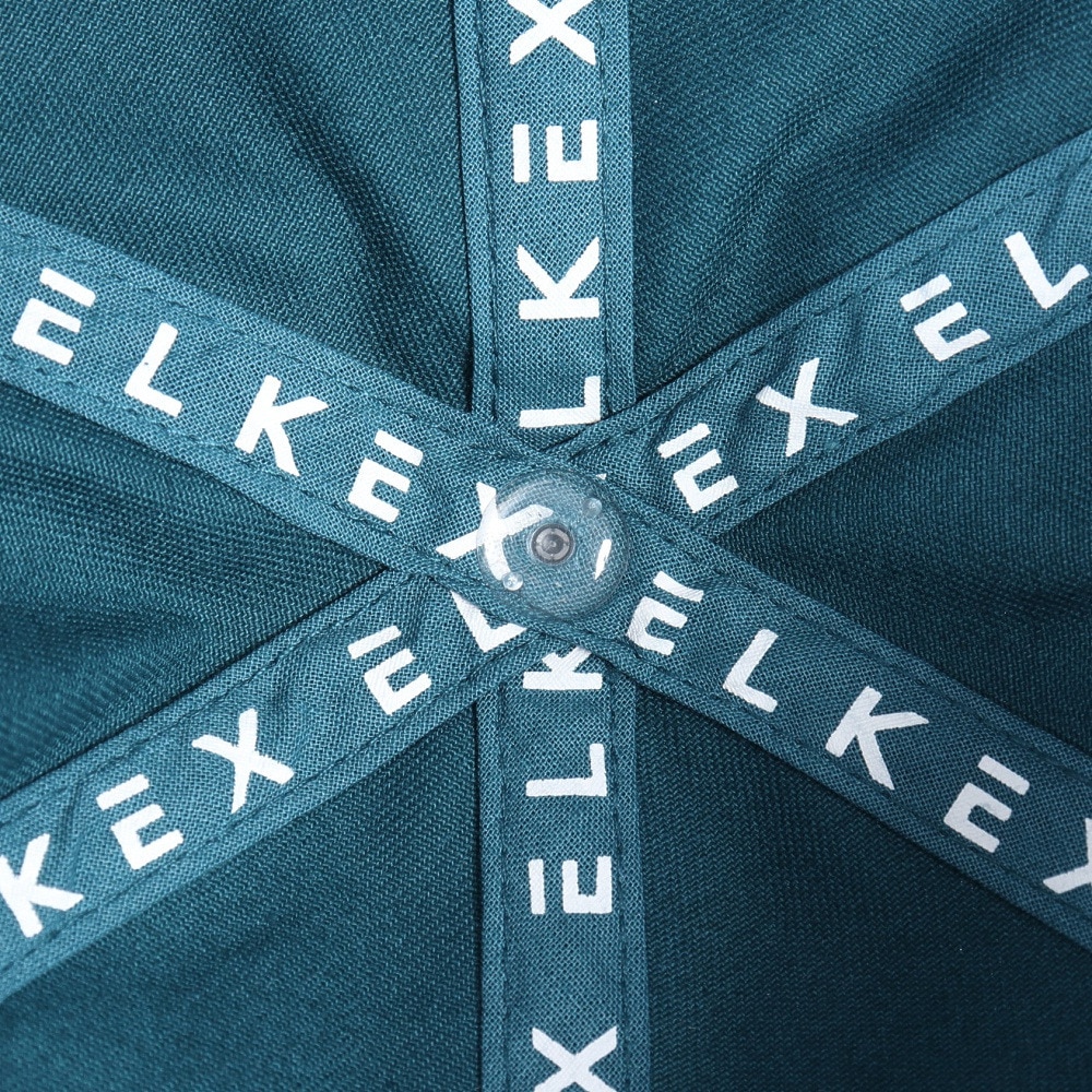 エルケクス（ELKEX）（メンズ）ベーシックキャップ EKM4SP0020 BLU