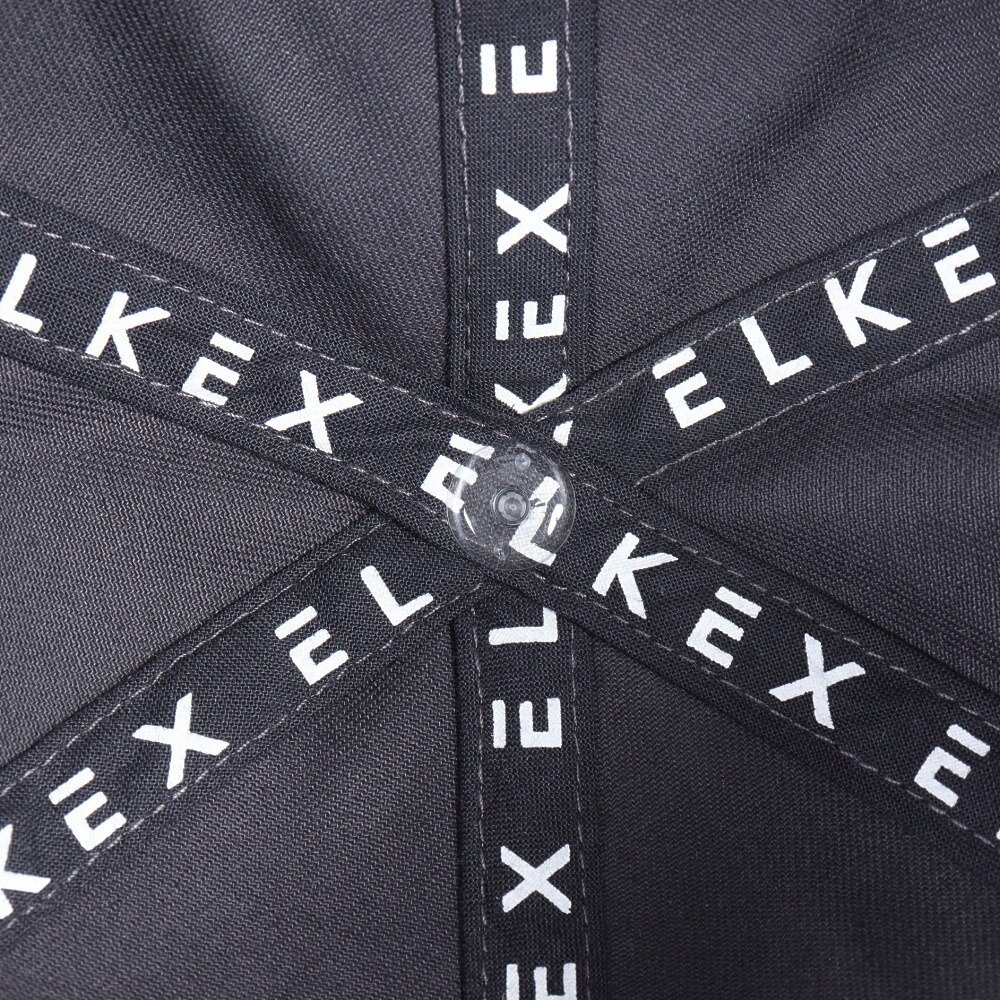 エルケクス（ELKEX）（メンズ）ベーシックキャップ EKM4SP0020 CGRY