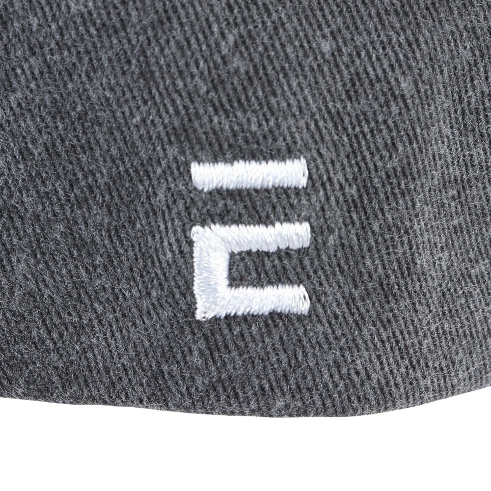 エルケクス（ELKEX）（メンズ）ピグメントキャップ EKM4SP0021 BLK