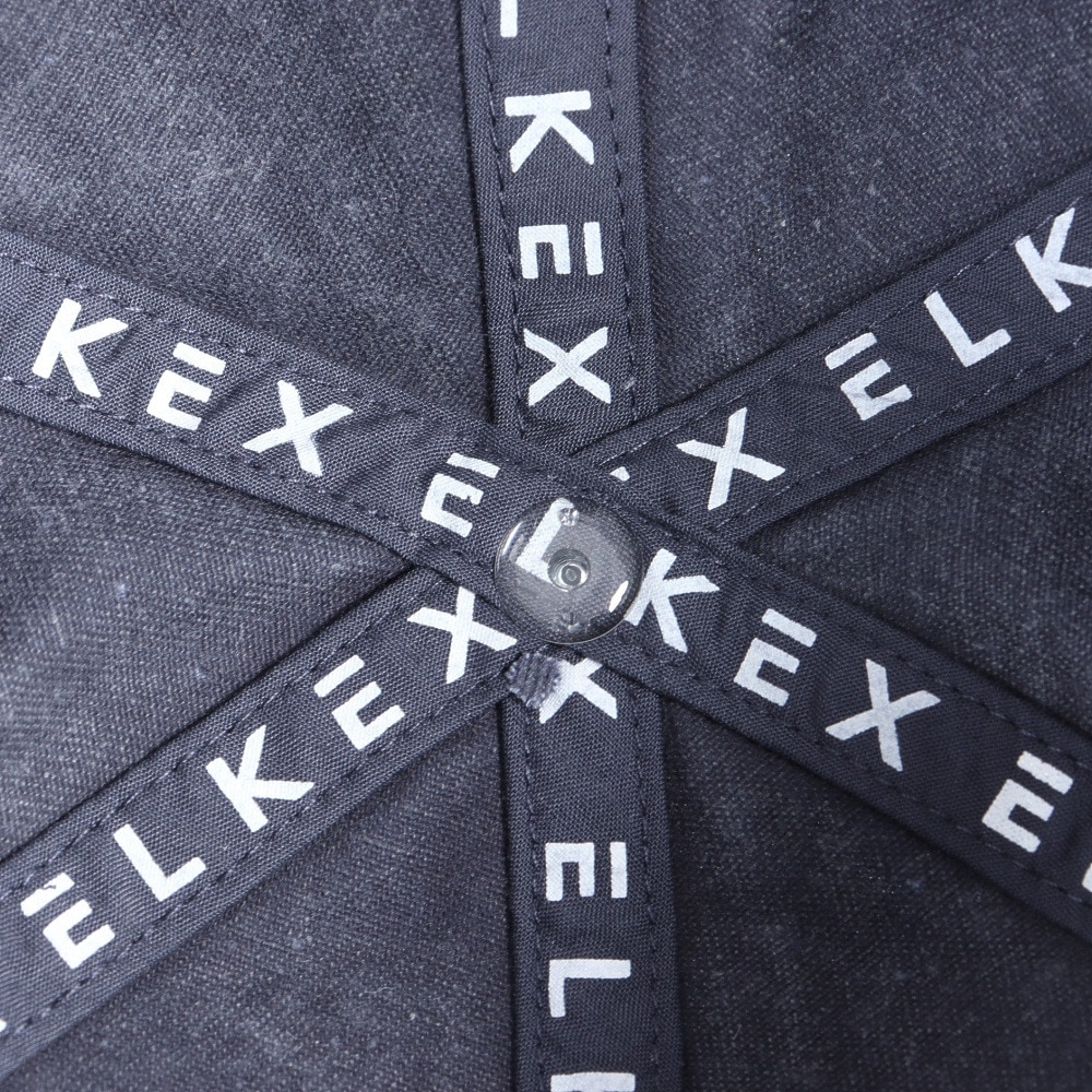 エルケクス（ELKEX）（メンズ）ピグメントキャップ EKM4SP0021 NVY ネイビー