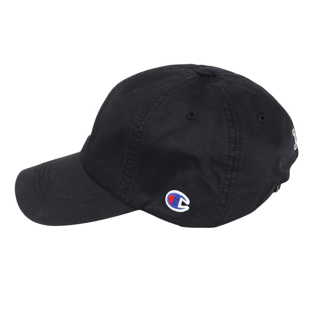 チャンピオン-ヘリテイジ（CHAMPION-HERITAGE）（メンズ）ウォッシュツイルハイキャップ 181-0053 BLK