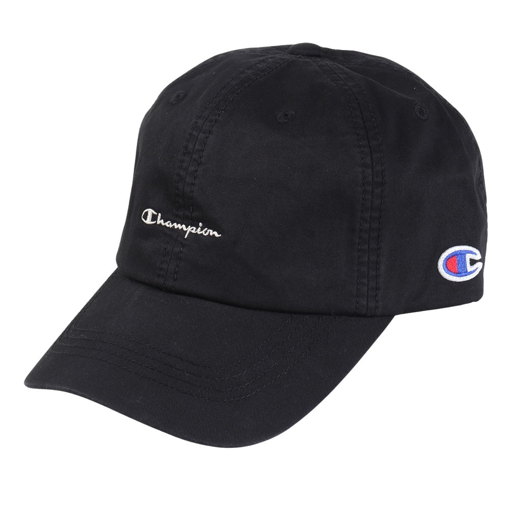 チャンピオン-ヘリテイジ（CHAMPION-HERITAGE）（メンズ）ウォッシュツイルハイキャップ 181-0053 BLK