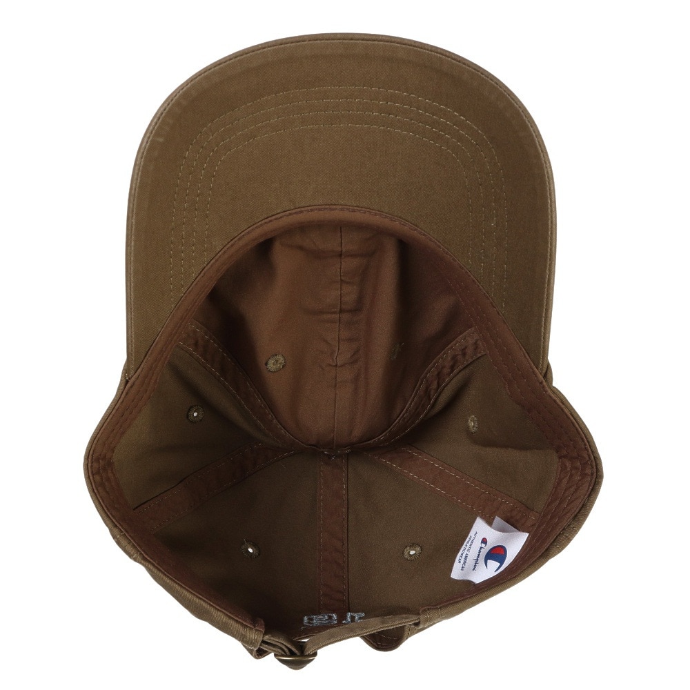 チャンピオン-ヘリテイジ（CHAMPION-HERITAGE）（メンズ）ウォッシュツイルハイキャップ 181-0053 BRN
