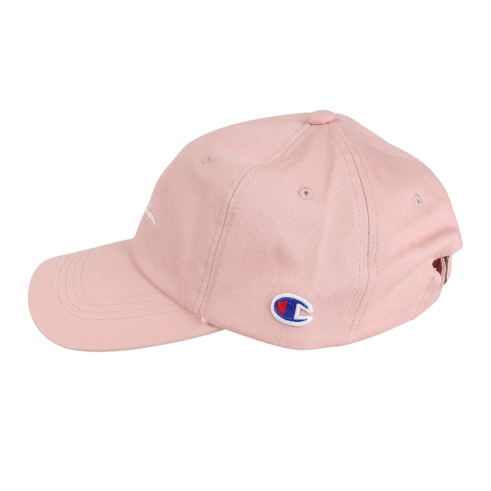 チャンピオン-ヘリテイジ（CHAMPION-HERITAGE）（メンズ）ツイルキャップ 181-019A PNK
