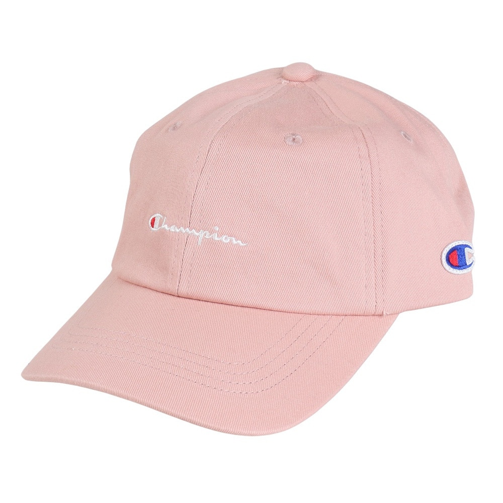 チャンピオン-ヘリテイジ（CHAMPION-HERITAGE）（メンズ）ツイルキャップ 181-019A PNK