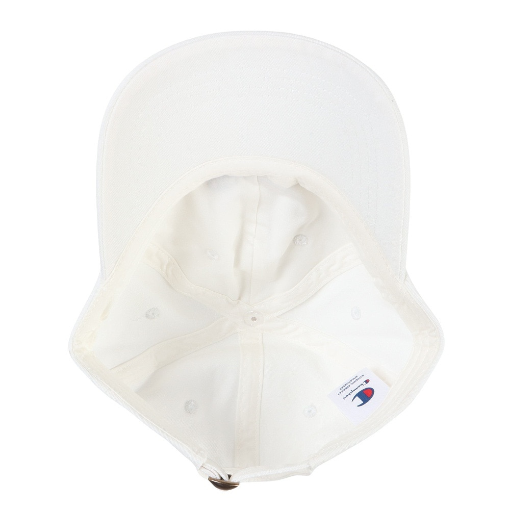 チャンピオン-ヘリテイジ（CHAMPION-HERITAGE）（メンズ）ツイルキャップ 181-019A WHT