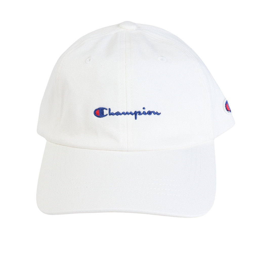 チャンピオン-ヘリテイジ（CHAMPION-HERITAGE）（メンズ）ツイルキャップ 181-019A WHT
