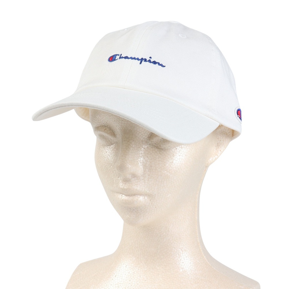 チャンピオン-ヘリテイジ（CHAMPION-HERITAGE）（メンズ）ツイルキャップ 181-019A WHT