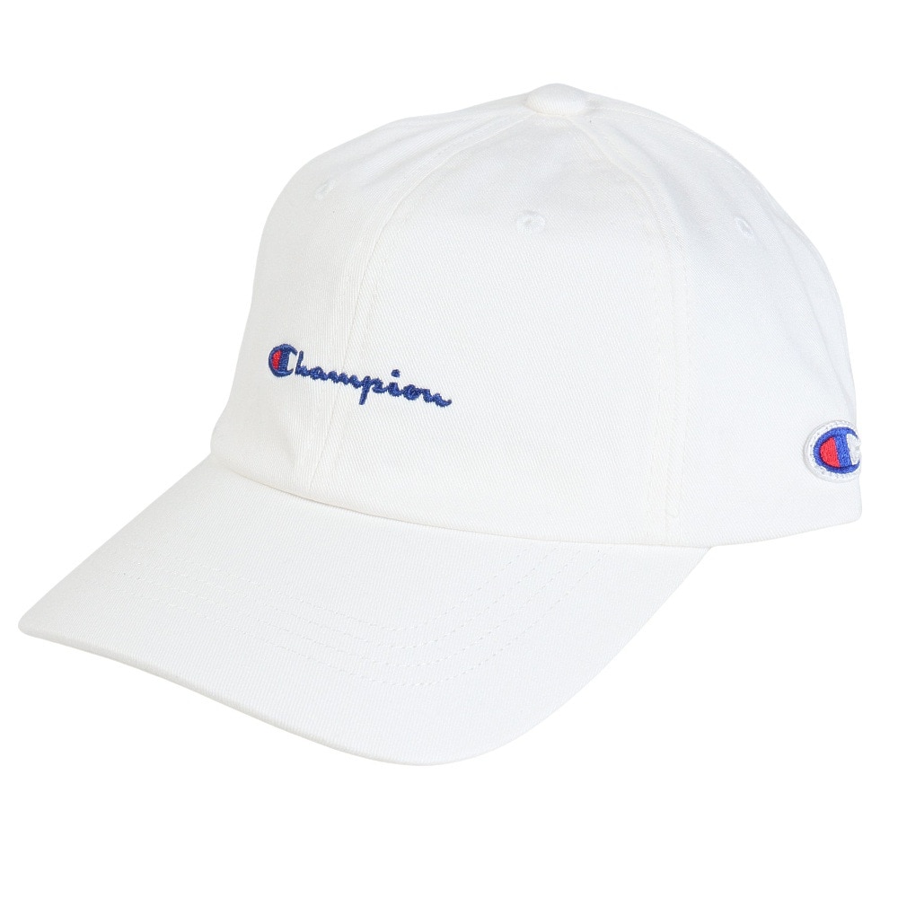 チャンピオン-ヘリテイジ（CHAMPION-HERITAGE）（メンズ）ツイルキャップ 181-019A WHT