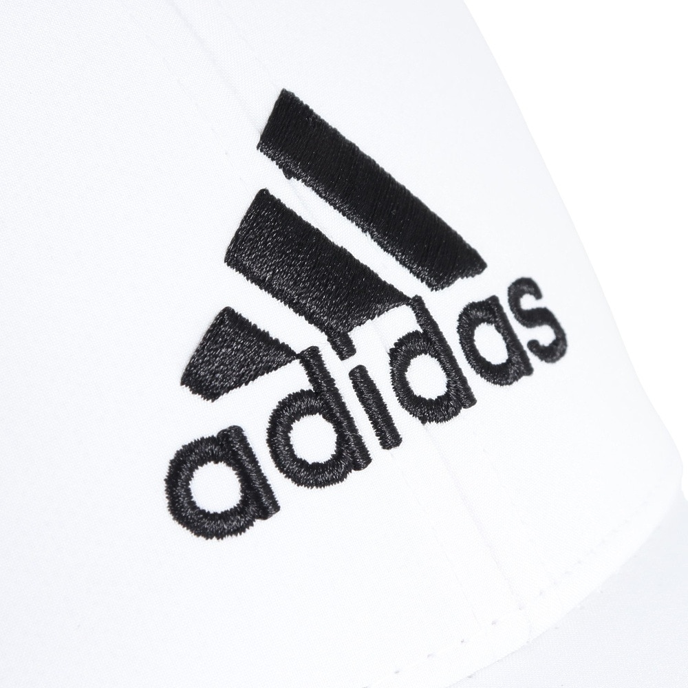 アディダス（adidas）（メンズ、レディース）刺しゅうロゴ 軽量ベースボールキャップ DKH27-II3552 帽子