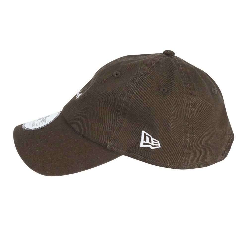 ニューエラ（NEW ERA）（メンズ、レディース）帽子 キャップ カジュアルクラシック スクリプトロゴ 13750884