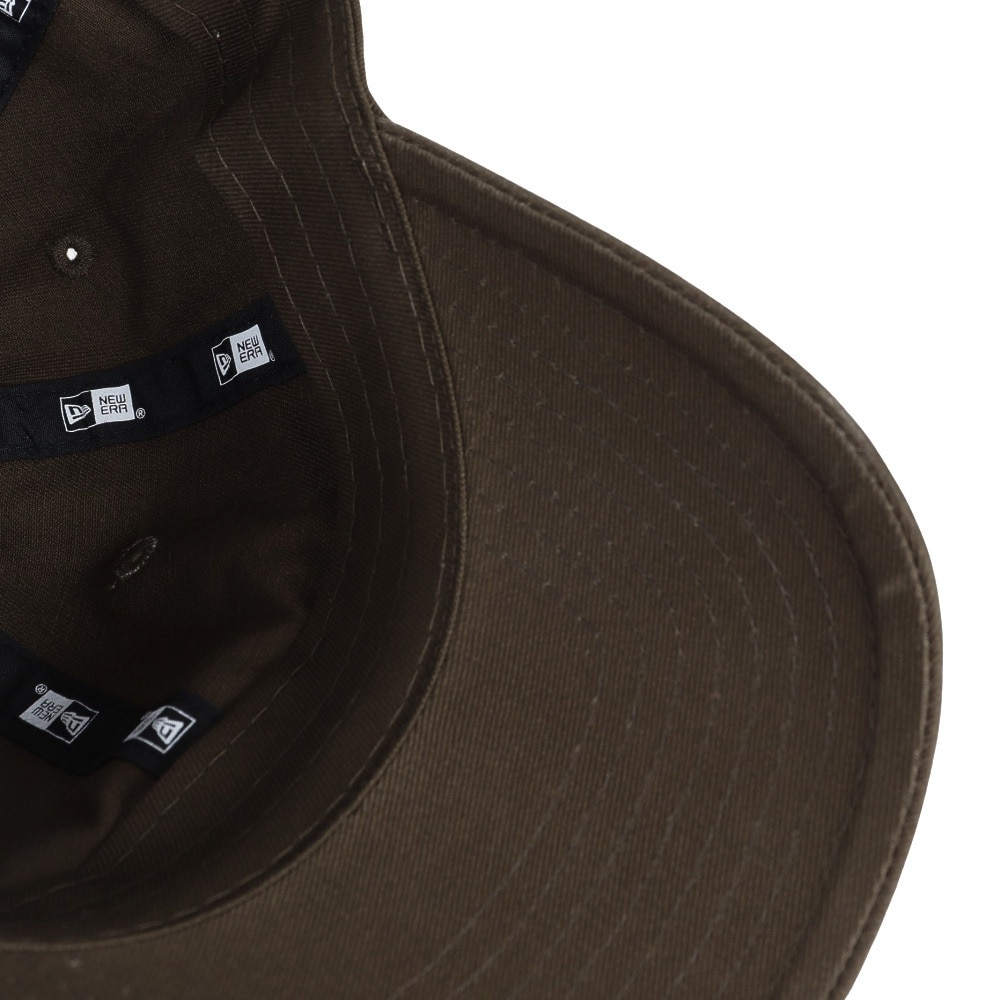 ニューエラ（NEW ERA）（メンズ、レディース）帽子 キャップ カジュアルクラシック スクリプトロゴ 13750884