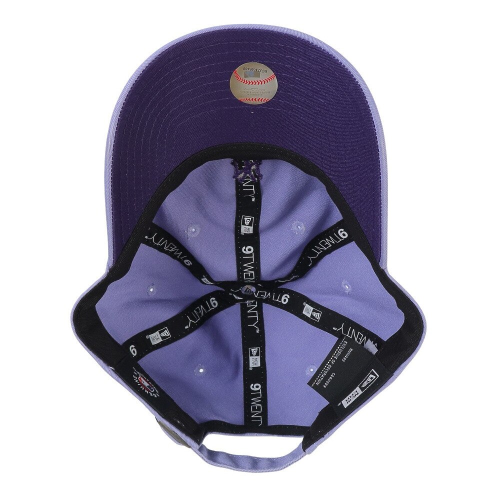 ニューエラ（NEW ERA）（メンズ）9TWENTY MLB Under Visor キャップ ニューヨーク・ヤンキース BY COL