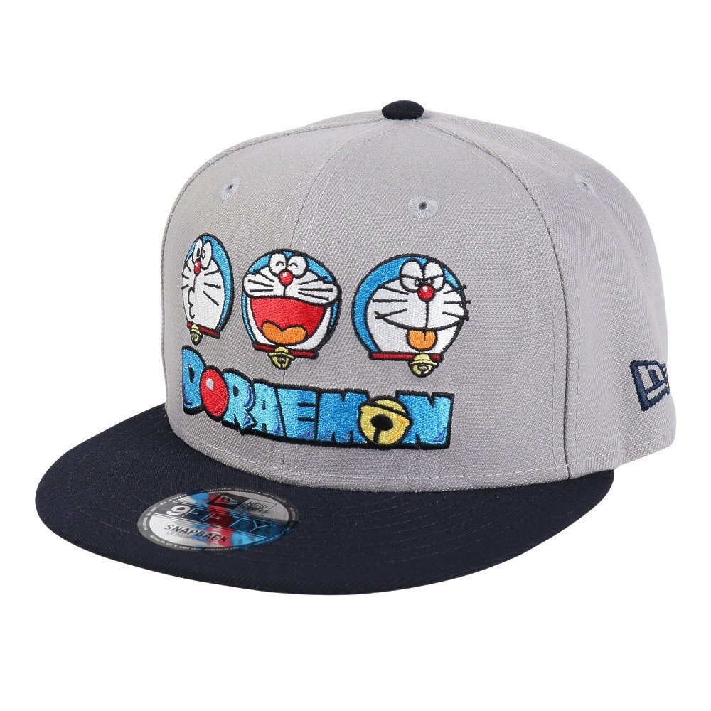 ニューエラ（NEW ERA）（メンズ、レディース）9FIFTY ドラえもん 