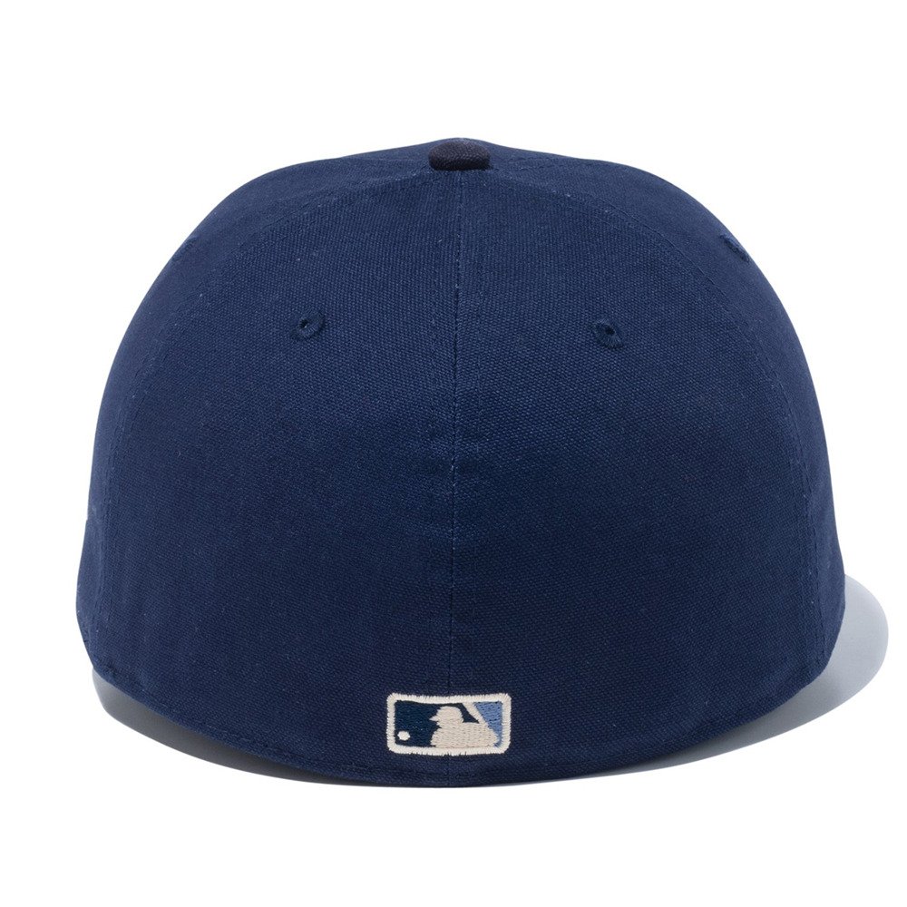 ニューエラ（NEW ERA）（メンズ）LP 59FIFTY ダックキャンバス ニューヨーク・ヤンキース キャップ 14109459