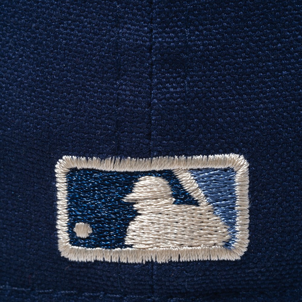ニューエラ（NEW ERA）（メンズ）LP 59FIFTY ダックキャンバス ニューヨーク・ヤンキース キャップ 14109459