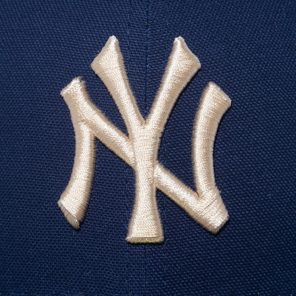 ニューエラ（NEW ERA）（メンズ）LP 59FIFTY ダックキャンバス ニューヨーク・ヤンキース キャップ 14109459
