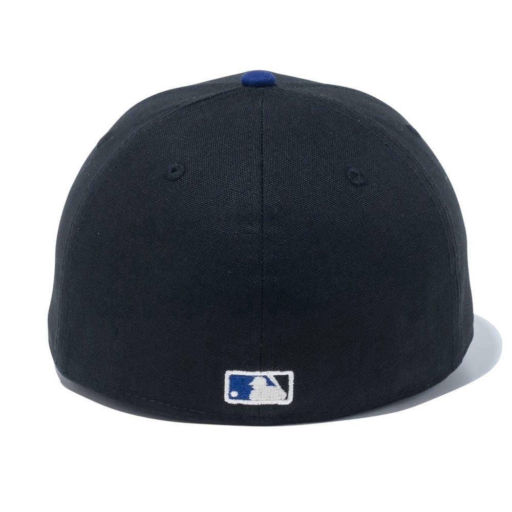 ニューエラ（NEW ERA）（メンズ）LP 59FIFTY ダックキャンバス ロサンゼルス・ドジャース キャップ 14109464