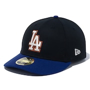 (メンズ)LP 59FIFTY ダックキャンバス ロサンゼルス・ドジャース キャップ 14109464
