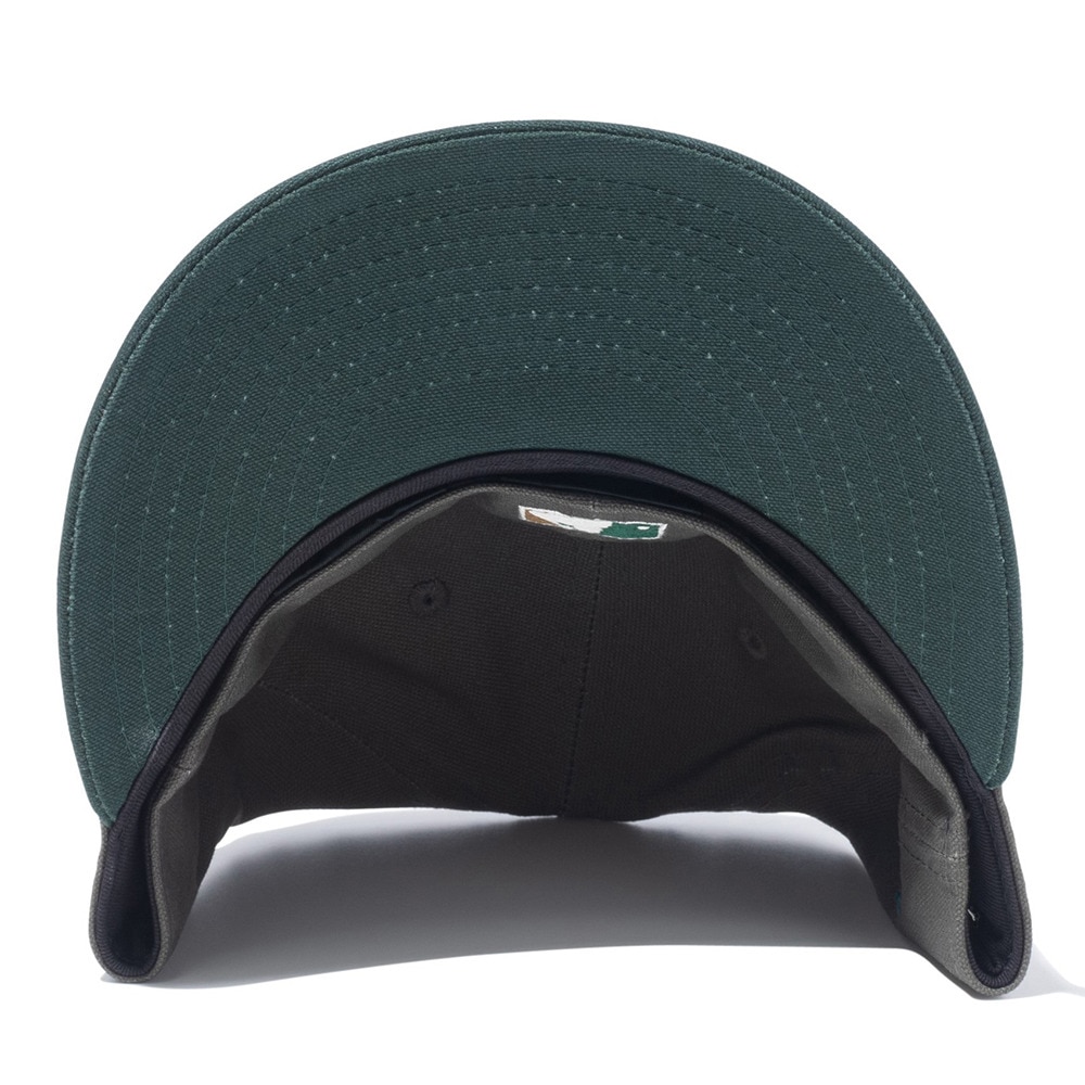 ニューエラ（NEW ERA）（メンズ）LP 59FIFTY ダックキャンバス カリフォルニア・エンゼルス クーパーズタウン キャップ 14109469