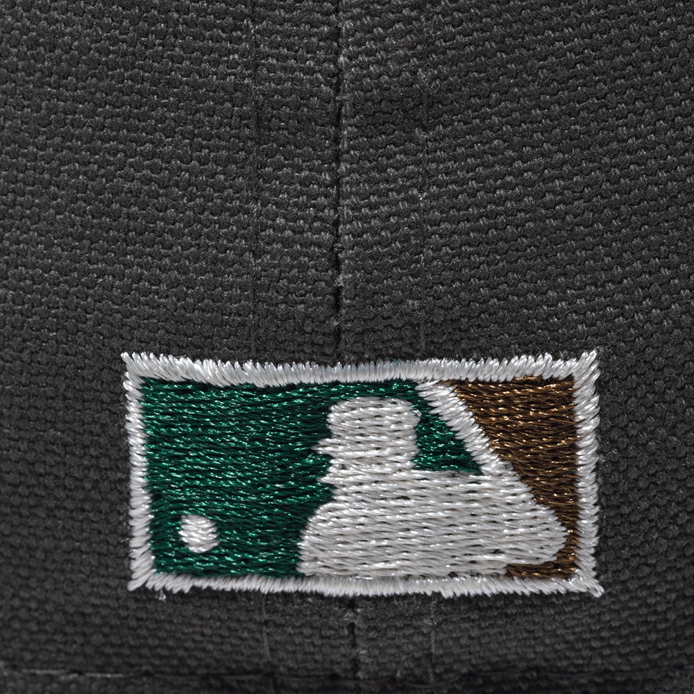 ニューエラ（NEW ERA）（メンズ）LP 59FIFTY ダックキャンバス カリフォルニア・エンゼルス クーパーズタウン キャップ 14109469