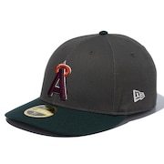 (メンズ)LP 59FIFTY ダックキャンバス カリフォルニア・エンゼルス クーパーズタウン キャップ 14109469