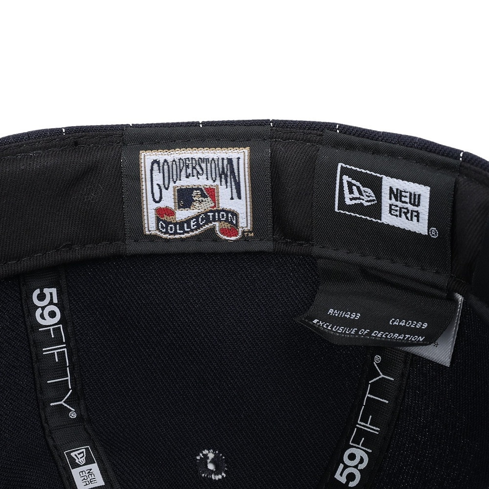 ニューエラ（NEW ERA）（メンズ、レディース）キャップ ロサンゼルス・エンゼルス LP5950 ANAANGCO PINS 紺 14109471 S-LLサイズ 59FIFTY 帽子シンプル