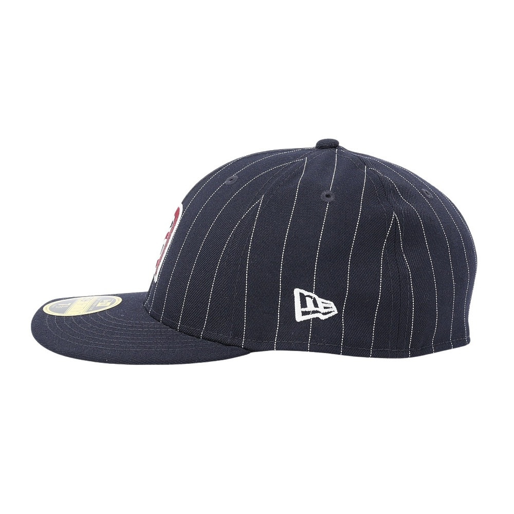 ニューエラ（NEW ERA）（メンズ、レディース）キャップ ロサンゼルス・エンゼルス LP5950 ANAANGCO PINS 紺 14109471 S-LLサイズ 59FIFTY 帽子シンプル