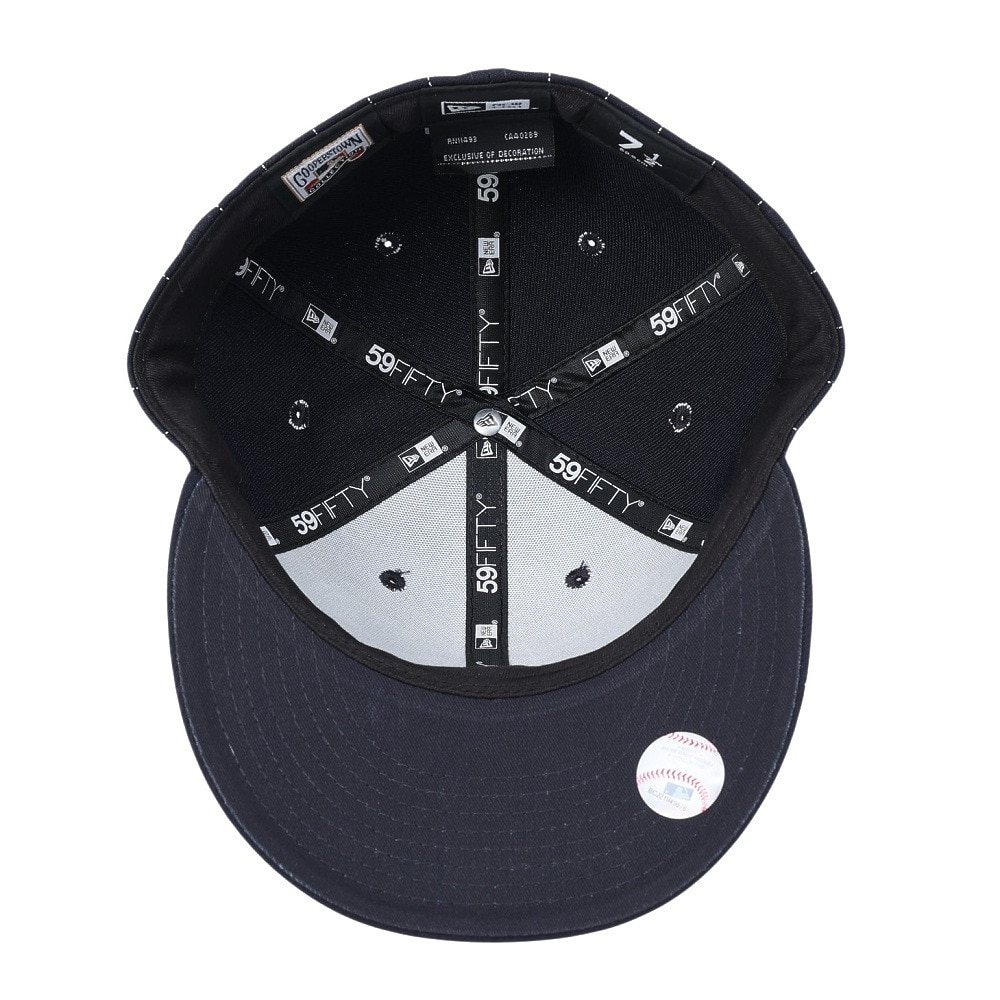 ニューエラ（NEW ERA）（メンズ、レディース）キャップ ロサンゼルス・エンゼルス LP5950 ANAANGCO PINS 紺 14109471 S-LLサイズ 59FIFTY 帽子シンプル
