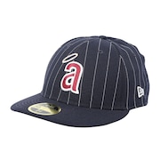 (メンズ、レディース)キャップ ロサンゼルス・エンゼルス LP5950 ANAANGCO PINS 紺 14109471 S-LLサイズ 59FIFTY 帽子シンプル