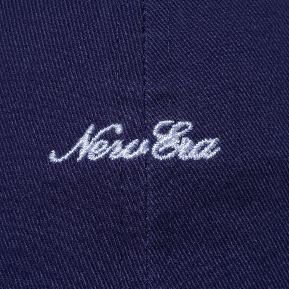 ニューエラ（NEW ERA）（メンズ、レディース）カジュアルクラシック Strap Logo キャップ ライトネイビー 14109491