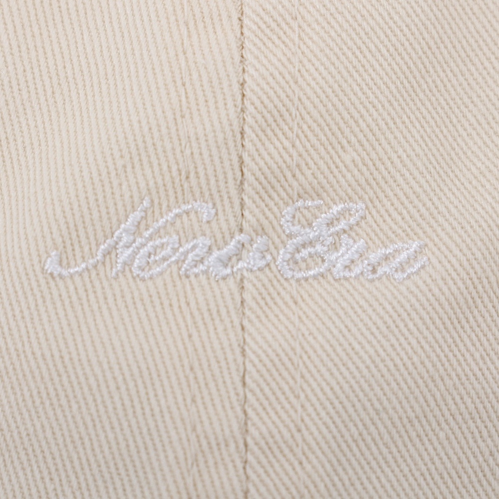 ニューエラ（NEW ERA）（メンズ、レディース）カジュアルクラシック Strap Logo キャップ ライトクリーム 14109492