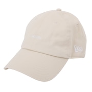 ニューエラ（NEW ERA）（メンズ、レディース）カジュアルクラシック Strap Logo キャップ ライトクリーム 14109492