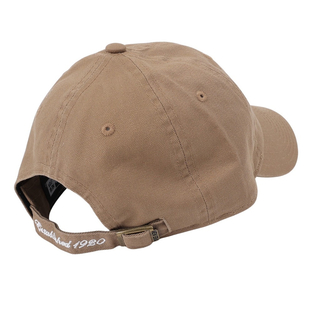 ニューエラ（NEW ERA）（メンズ、レディース）カジュアルクラシック Strap Logo キャップ カーキ 14109493