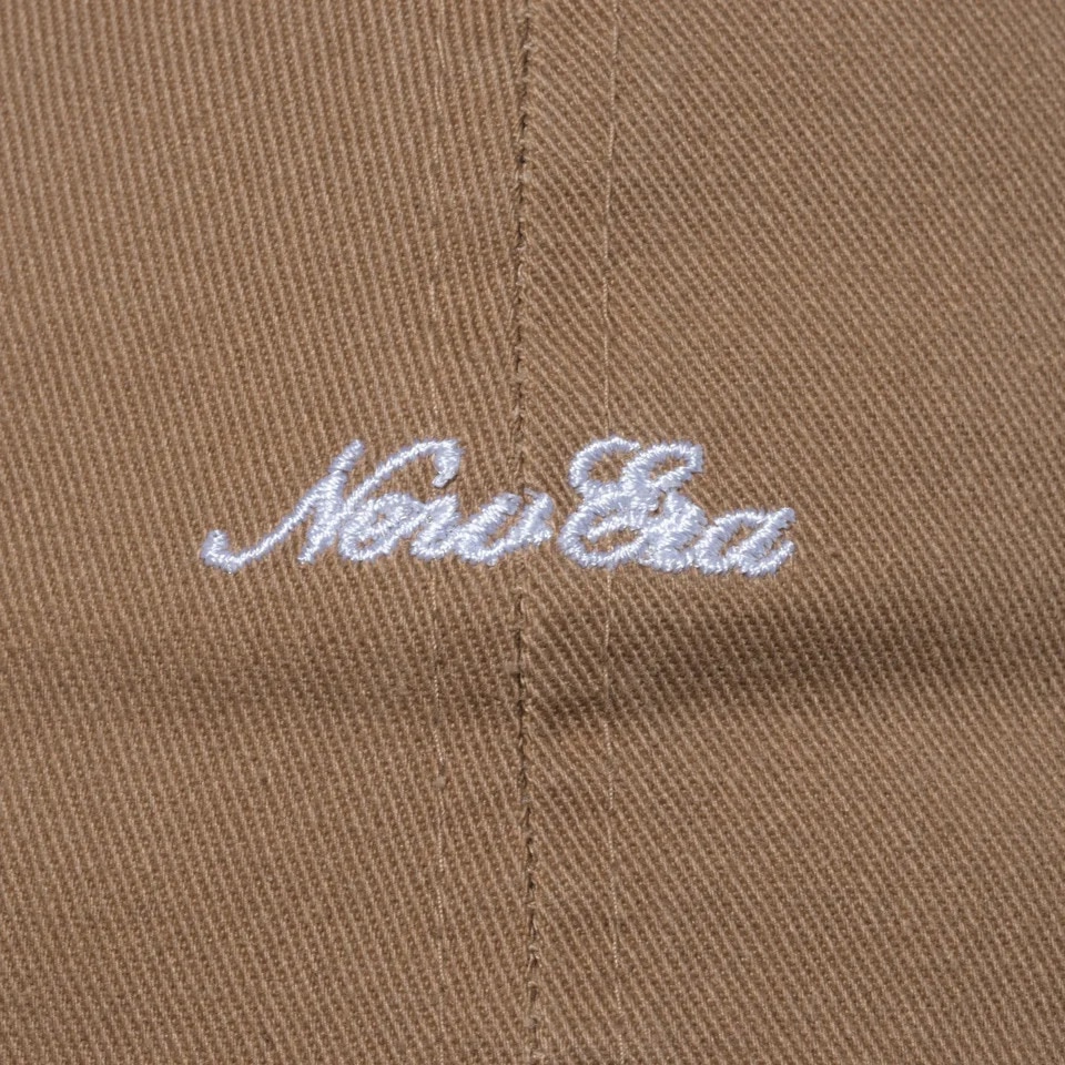 ニューエラ（NEW ERA）（メンズ、レディース）カジュアルクラシック Strap Logo キャップ カーキ 14109493