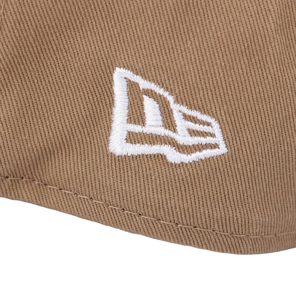 ニューエラ（NEW ERA）（メンズ、レディース）カジュアルクラシック Strap Logo キャップ カーキ 14109493