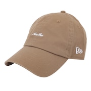 ニューエラ（NEW ERA）（メンズ、レディース）カジュアルクラシック Strap Logo キャップ カーキ 14109493