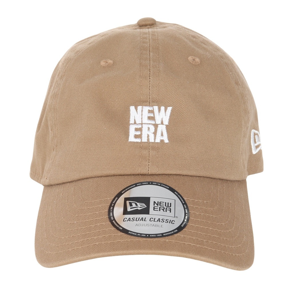 ニューエラ（NEW ERA）（メンズ、レディース）カジュアルクラシック スクエアニューエラ KHA 14109501 帽子