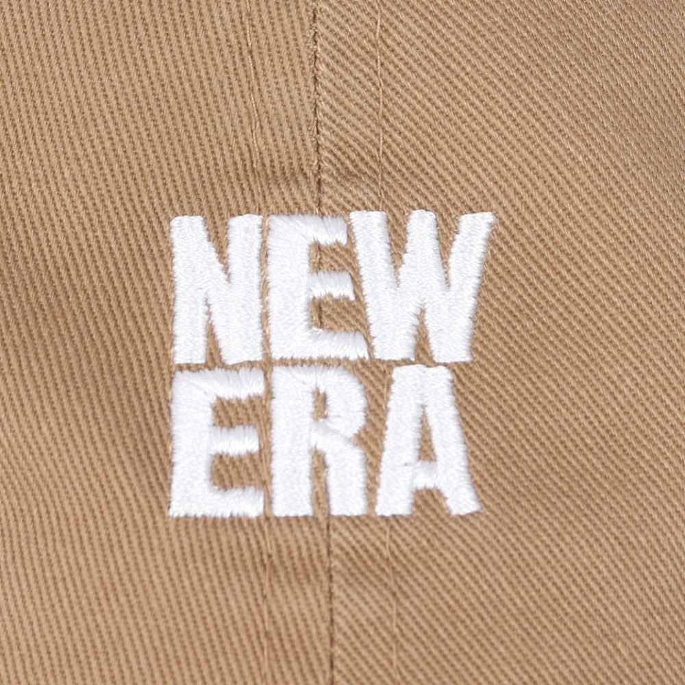 ニューエラ（NEW ERA）（メンズ、レディース）カジュアルクラシック スクエアニューエラ KHA 14109501 帽子