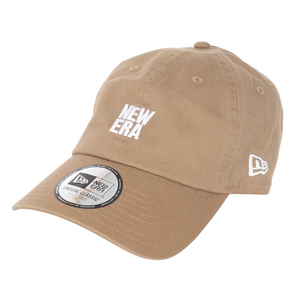 ニューエラ（NEW ERA）（メンズ、レディース）カジュアルクラシック スクエアニューエラ KHA 14109501 帽子