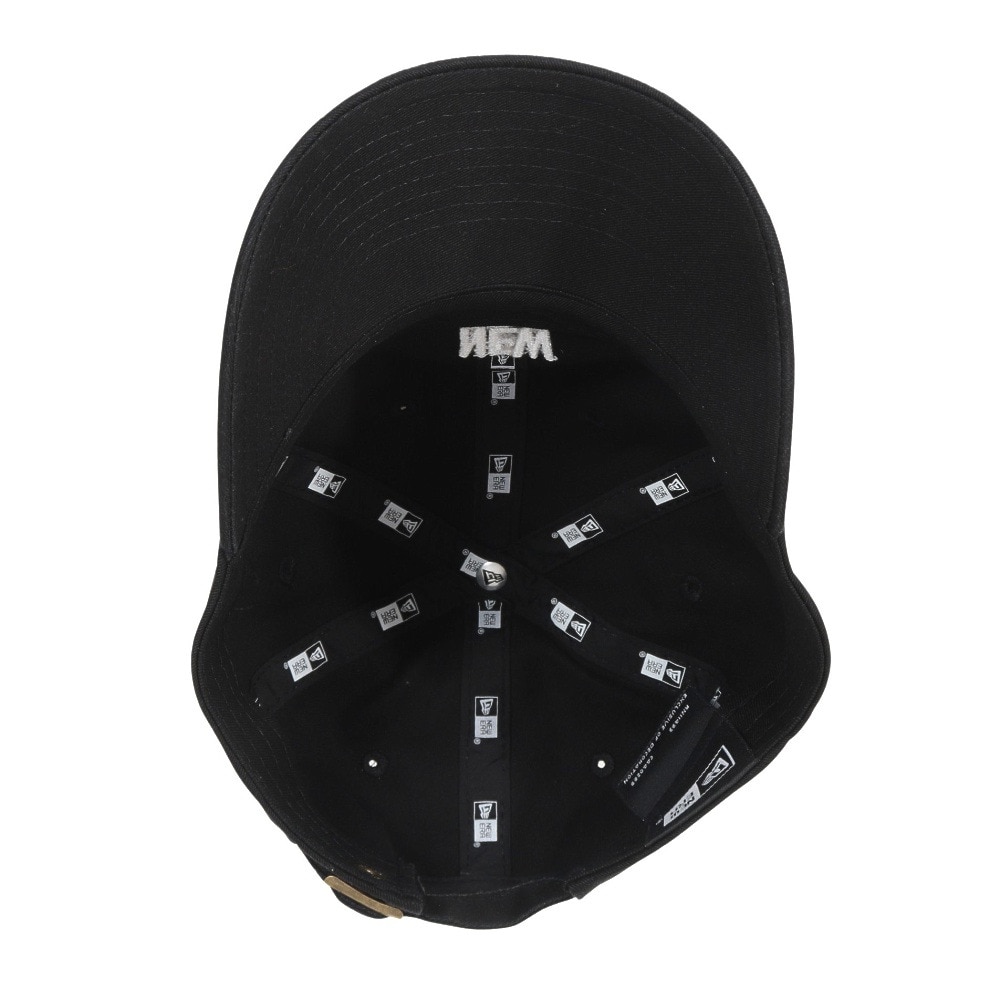 ニューエラ（NEW ERA）（メンズ、レディース）カジュアルクラシック スクエアニューエラ BLK 14109505 帽子