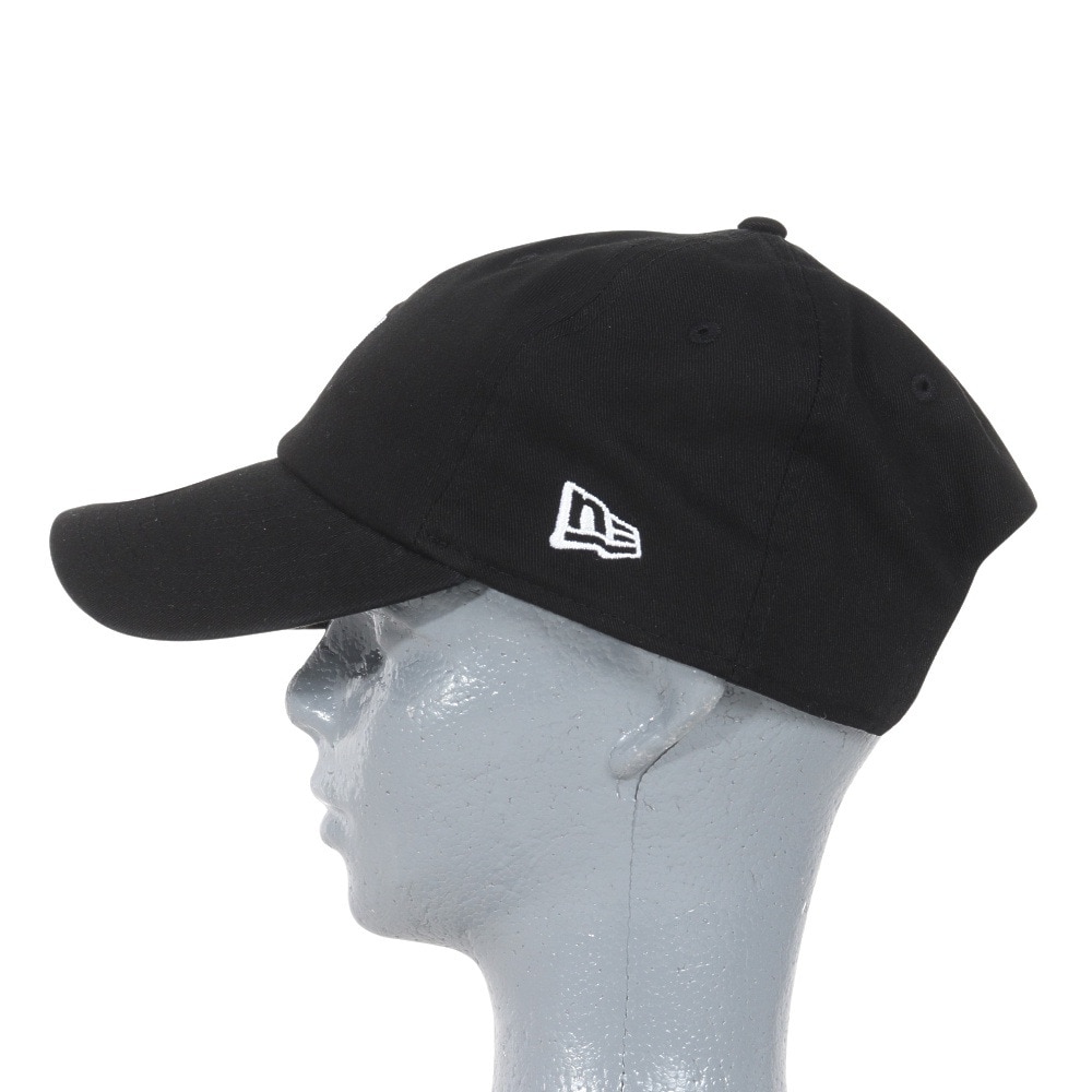 ニューエラ（NEW ERA）（メンズ、レディース）カジュアルクラシック スクエアニューエラ BLK 14109505 帽子