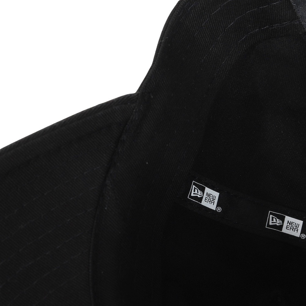 ニューエラ（NEW ERA）（メンズ、レディース）カジュアルクラシック スクエアニューエラ BLK 14109505 帽子
