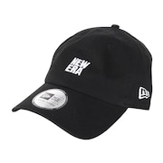 ニューエラ（NEW ERA）（メンズ、レディース）カジュアルクラシック スクエアニューエラ BLK 14109505 帽子