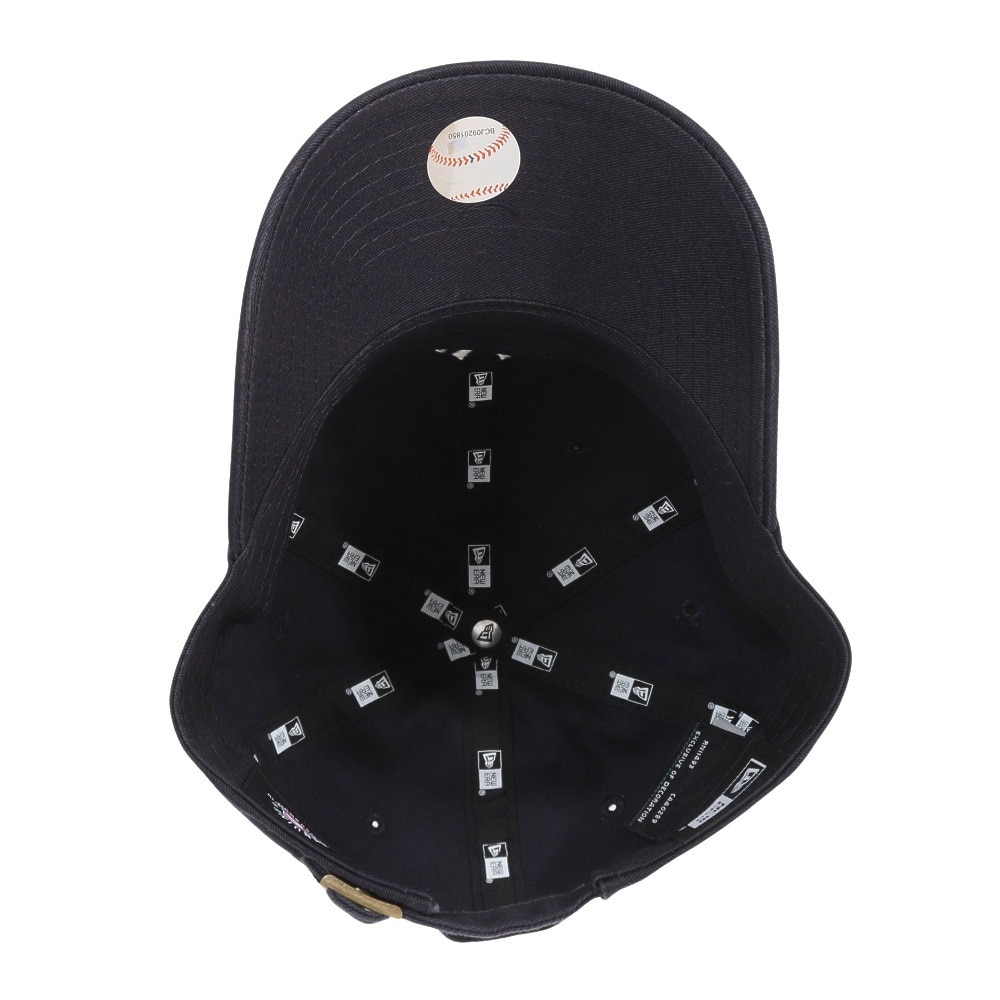 ニューエラ（NEW ERA）（メンズ、レディース）カジュアルクラシック MLB ニューヨーク・ヤンキース ミッドロゴ 14109507 帽子