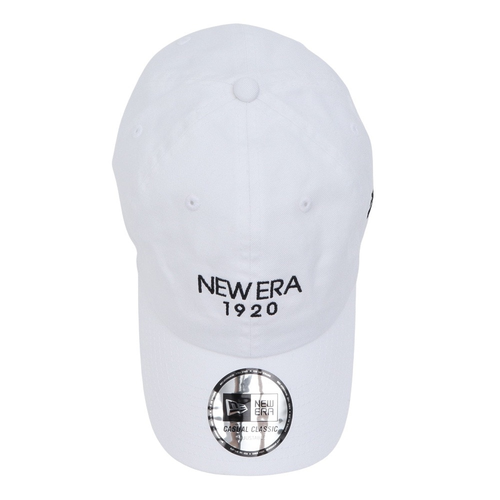 ニューエラ（NEW ERA）（メンズ、レディース）CC NE 1920 WHI 241 キャップ 14109509