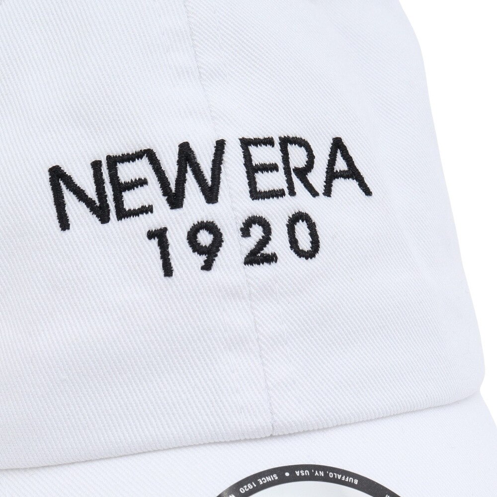 ニューエラ（NEW ERA）（メンズ、レディース）CC NE 1920 WHI 241 キャップ 14109509