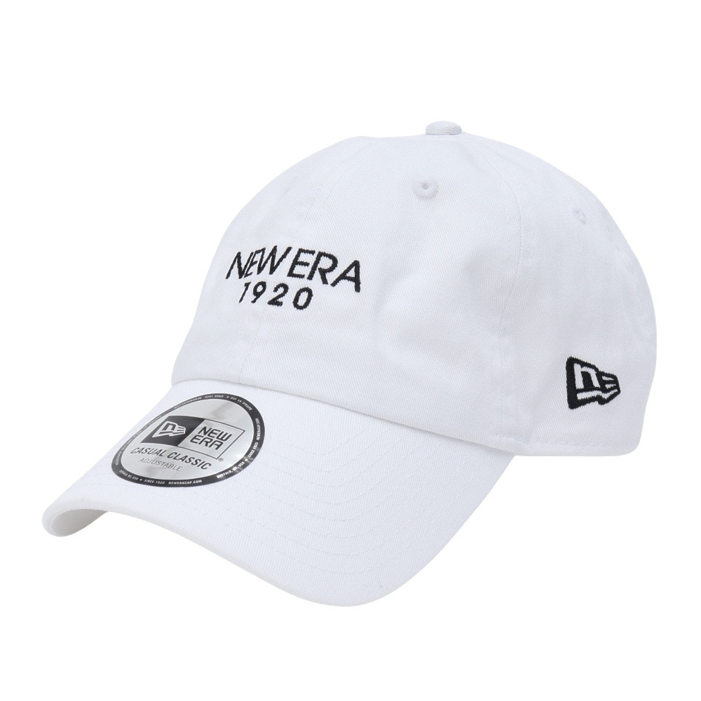 ニューエラ（NEW ERA）（メンズ、レディース）CC NE 1920 WHI 241 キャップ 14109509