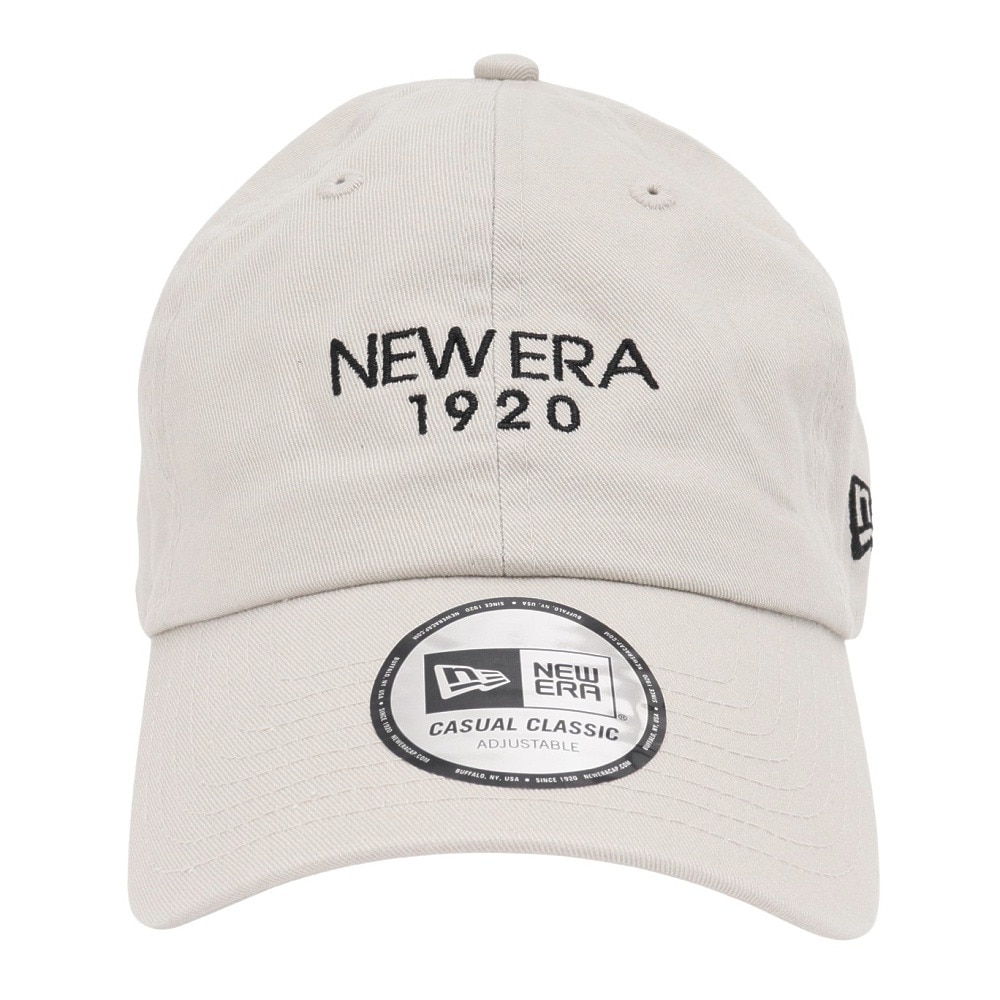 ニューエラ（NEW ERA）（メンズ、レディース）CC NE 1920 WHI 241 キャップ 14109510
