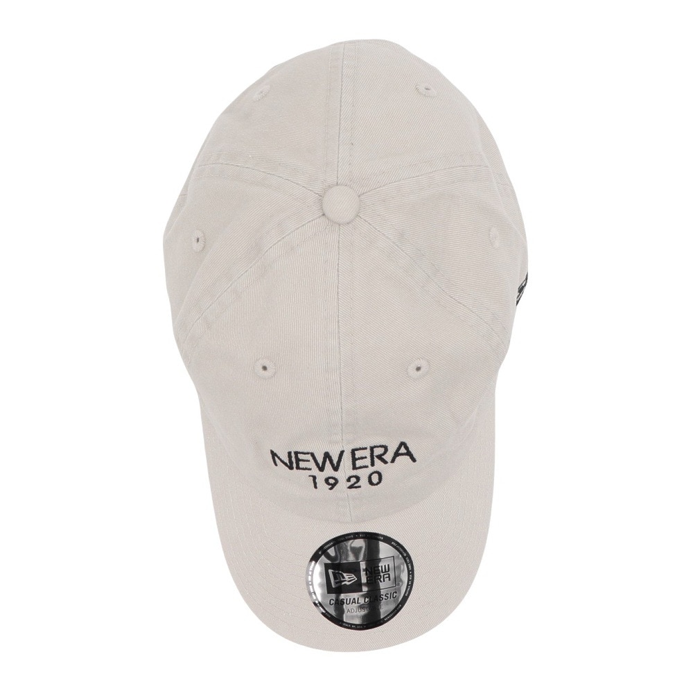 ニューエラ（NEW ERA）（メンズ、レディース）CC NE 1920 WHI 241 キャップ 14109510